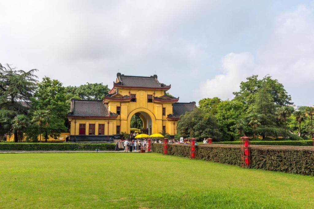 Guilin Bravo Hotel Grand Wing Exterior photo