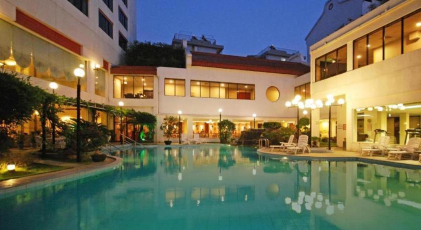 Guilin Bravo Hotel Grand Wing Exterior photo
