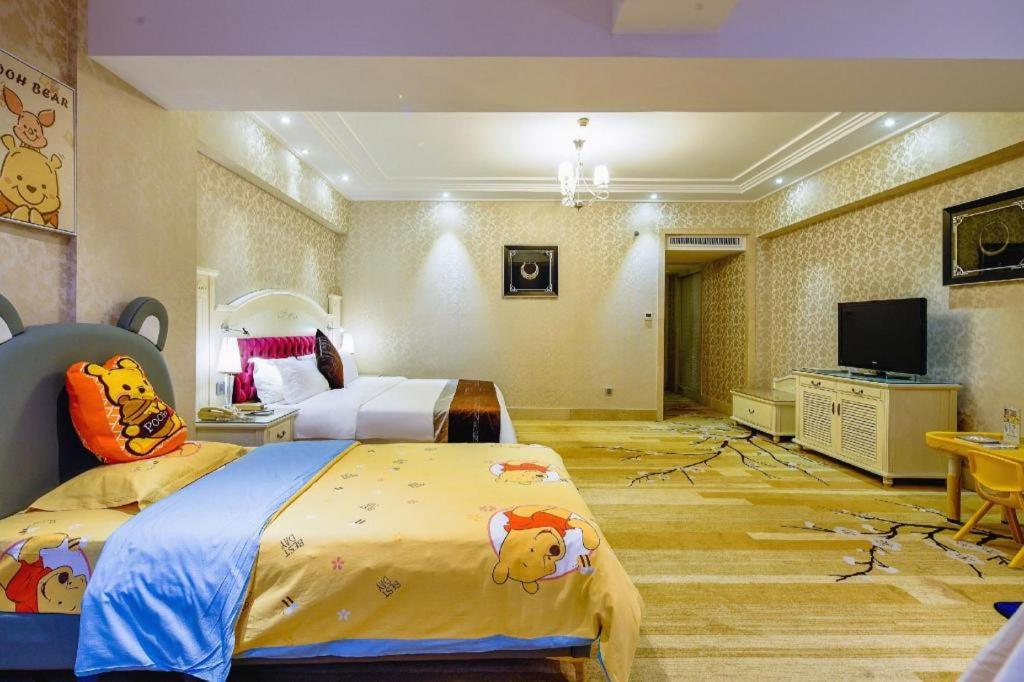 Guilin Bravo Hotel Grand Wing Exterior photo