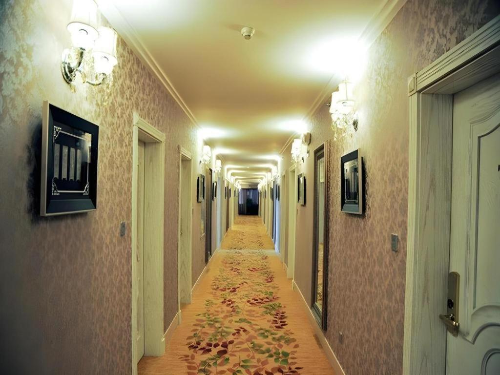 Guilin Bravo Hotel Grand Wing Exterior photo
